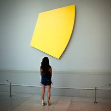 At The Art Institute Minimalist Art Art Institute Of Chicago Ellsworth Kelly