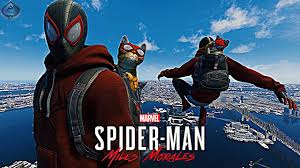 This includes suit posts such as i'd like x suit in the game. Spider Man Miles Morales Ps5 Spider Cat Suit Free Roam Gameplay 4k Gameplay Youtube