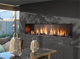 Click on products heading above to get links to a full list of products Barbara Jean Linear Outdoor Gas Fireplaces