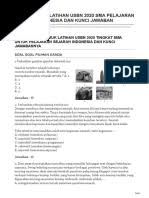 Check spelling or type a new query. Kisi Kisi Ujian Sekolah Sejarah Indonesia Tahun 2020 2021 Sinau Thewe Pdf
