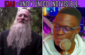 Ejad UNO Y ÚNICO INDIVISIBLE.#ejad #jesus #hijo #padre #espiritusanto  #doctrina #unicidad #geología