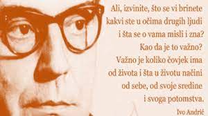 Ivo Andric Citati Quotes For Book Lovers Quotes Famous Words