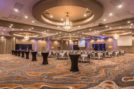Delta Hotels Fargo Crystal Ballroom Guest Holidays Holiday Wedding Venues Plaza Suite Venues