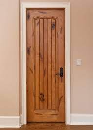 Knotty And Nice Alder Wood Hello Lovely Wood Doors Interior Custom Interior Doors Doors Interior