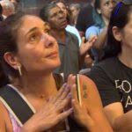 Famílias peregrinam a Aparecida e educam os filhos na fé