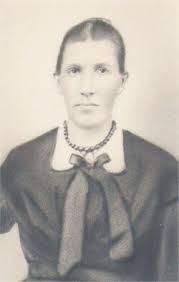Mariah Forbush Vance (1847-1896)