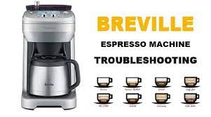 Breville's bambino plus is a compact espresso machine that lets you make high quality espresso with just the press of a button. Breville Espresso Machine Troubleshooting Guide Espresso Tune