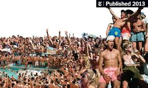 Follow for the best real girls homemade videos. Who Made Spring Break The New York Times
