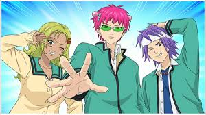 Pin On The Disastrous Life Of Saiki K