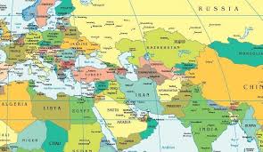 World Map With Europe And Asia World Map Asia Europe Map Europe Middle Ankara Asia Or Europe Map And Asia Map Baku Map In Europe Map Europe Asia