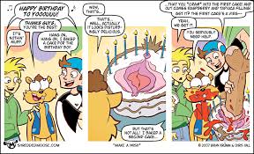 co/ - Comics & Cartoons » Thread #100836962