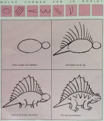 Dinosaurussen kunnen heel makkelijk te tekenen zijn als je weet hoe je moet beginnen. 160 Dino Day Camp Ideas Dinosaurs Preschool Dinosaur Activities Dinosaur