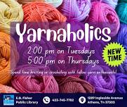 Yarnaholics