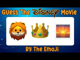 However, if you're a huge marvel fan, you might be able to figure them out! Guess The Disney Movie By The Emojis Disney Quiz Emoji Puzzles Youtube