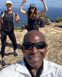 Irma Sparks PERSONAL TRAINER