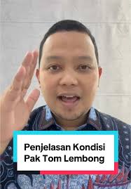 Alasan Tom Dan Luvi Albert Putus