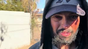 Darian Lost in Phoenix