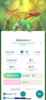 Happy birthday to me I was lucky enough to go into the cave where bagon is  at and found a shiny with a dream mark