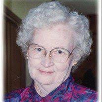 Emma Lois Haggard Bain (1927-2019)