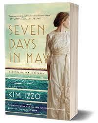 Book review – “Seven Days in May” by Kim Izzo – Julia's books