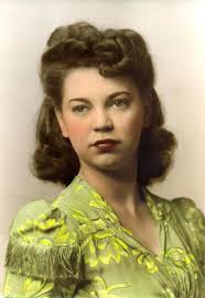 Wanda Norrean Blake Yerbury (1926-2018)