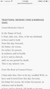 Pin By Andrea Liuzzo On Wedding Ceremony Traditional Wedding Vows Marriage Vows Wedding Vows