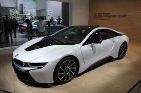 Electric cars to tour south africa in october 2019. Bmw I8 Plug In Will Carry A Supercar Price Tag The Detroit Bureau