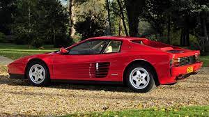 Car Hd Ferrari Testarossa Ferrari