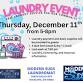 Community Laundry Event event image