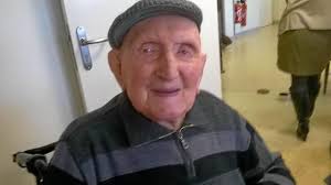 107 ans de Monsieur André RACINE