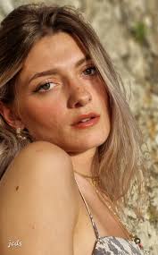 Portrait Alice Nice Cote d'Azur