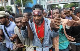 Kondisi asrama mahasiswa papua usai para mahasiswa dibawa ke maporestabes surabaya. Massacre In Nduga Indonesia S Papuan Insurgency The Diplomat