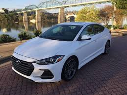 Hyundai touts all the safety tech you can get on the 2017 elantra, and with good reason. Test Drive 2017 Hyundai Elantra Sport Features Stirring Performance Chattanooga Times Free Press