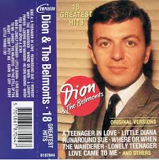 Dion & The Belmonts : vinyl records & CD : CDandLP