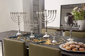 Happy Chanukah From Hazorfim Hanukkah Hanukkah Gifts Menorah