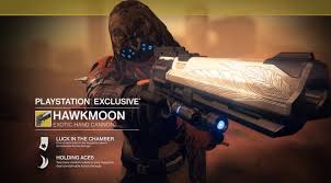 Destiny 2: What The Hawkmoon Catalyst Does & How To Find It