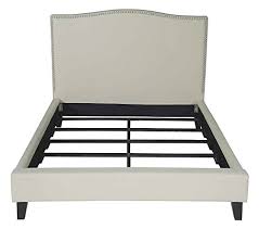 Beds are by far the most important pieces of furniture in your home. Angelo Home Belgium Low Profile Panel Bed In Mariner Ecru By Modus Furniture International Mattress News