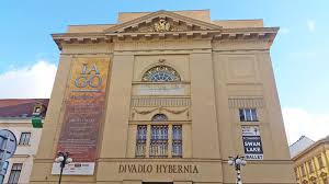 Prague Hybernia Theatre Guide And Program Livingprague