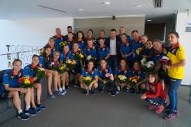 Misiunea institutiei publice si cadrul legal de functionare ministerul tineretului si sportului este institutia administratiei publice centrale cu rol de Ministrul Tineretului È™i Sportului AlÄƒturi De NaÈ›ionala FemininÄƒ A Romaniei FederaÈ›ia RomanÄƒ De Fotbal