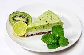 Con il suo sapore tendenzialmente aspro e pungente, il kiwi è ottimo anche per le ricette salate, ad. Kiwi E Lime Per Una Raw Vegan Cheesecake Veganocrudista It