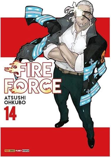 FIRE FORCE - 14