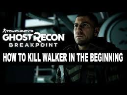 Trouver les 8 carillons mystérieux. Ghost Recon Breakpoint How To Kill Walker