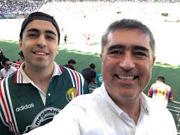 La derecha chilena, en su peor momento: Mario Desbordes Domingo De Futbol Y Familia Hoy Facebook