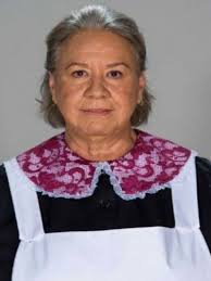 Quem Dubla Novelas: María Prado