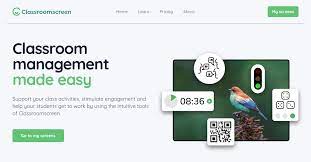 Today parents wants to celebrate your children's milestones! Classroomscreen Home