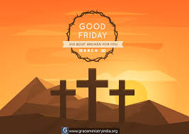 Have a blessed good friday. Mangalore Grace Ministry Wishes Blessed Good Friday 2018 Grace Ministry Mangalore