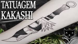 Kakashi hatake naruto sasuke sakura naruto kakashi shikamaru naruto shippuden anime gaara anime naruto naruto run naruto. Anime Tattoo Kakashi Hatake Youtube