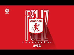 Jun 11, 2021 · el domingo 27 contra américa de cali en la cancha de inter de miami, el miércoles 30 con barcelona de guayaquil y el domingo 4 de julio nuevamente con ese rival ecuatoriano, ambos en el complejo. Feliz Cumpleanos America De Cali Dimayor