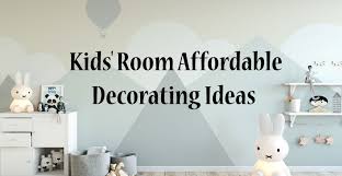Pochoirs Imprimables Gratuits Et Idees De Decoration Abordables De Chambre D Enfants Blog De Decoration