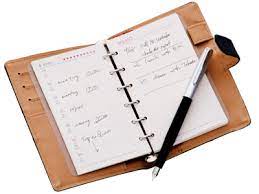 Agenda papier ou agenda électronique : le match